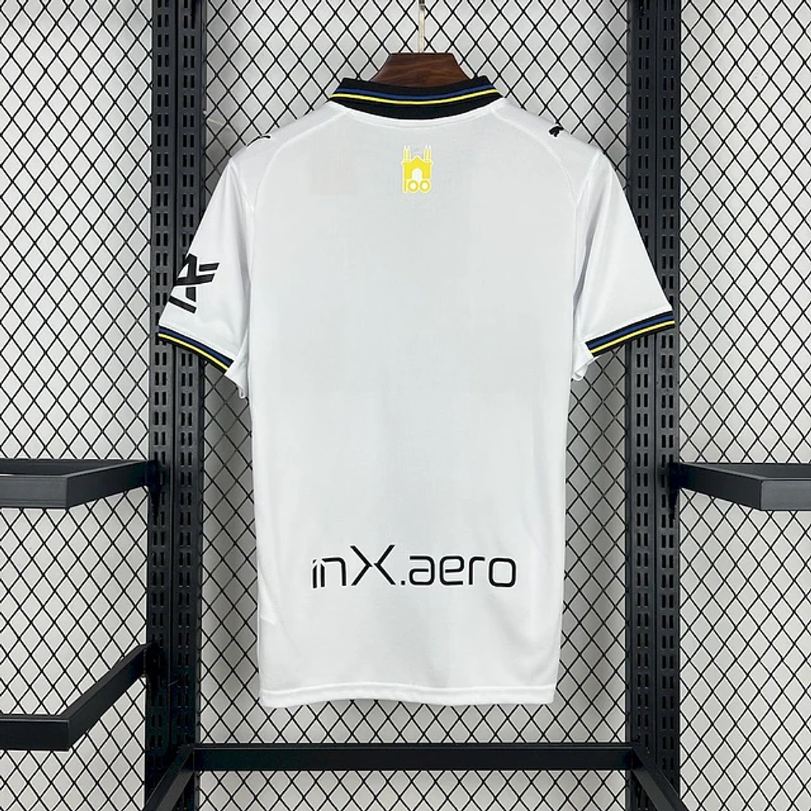 Camisola Parma Principal 25/26 2