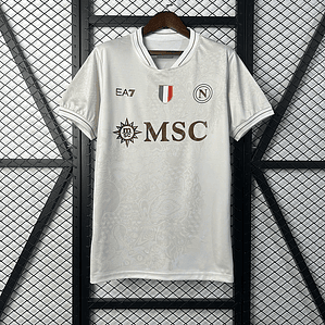 Camisola Napoles Alternativa 2025/26