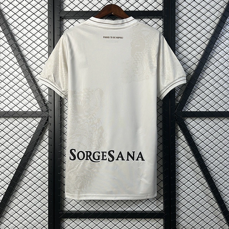 Camisola Napoles Alternativa 2025/26 2