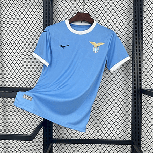 Camisola Lazio Principal 2025/26