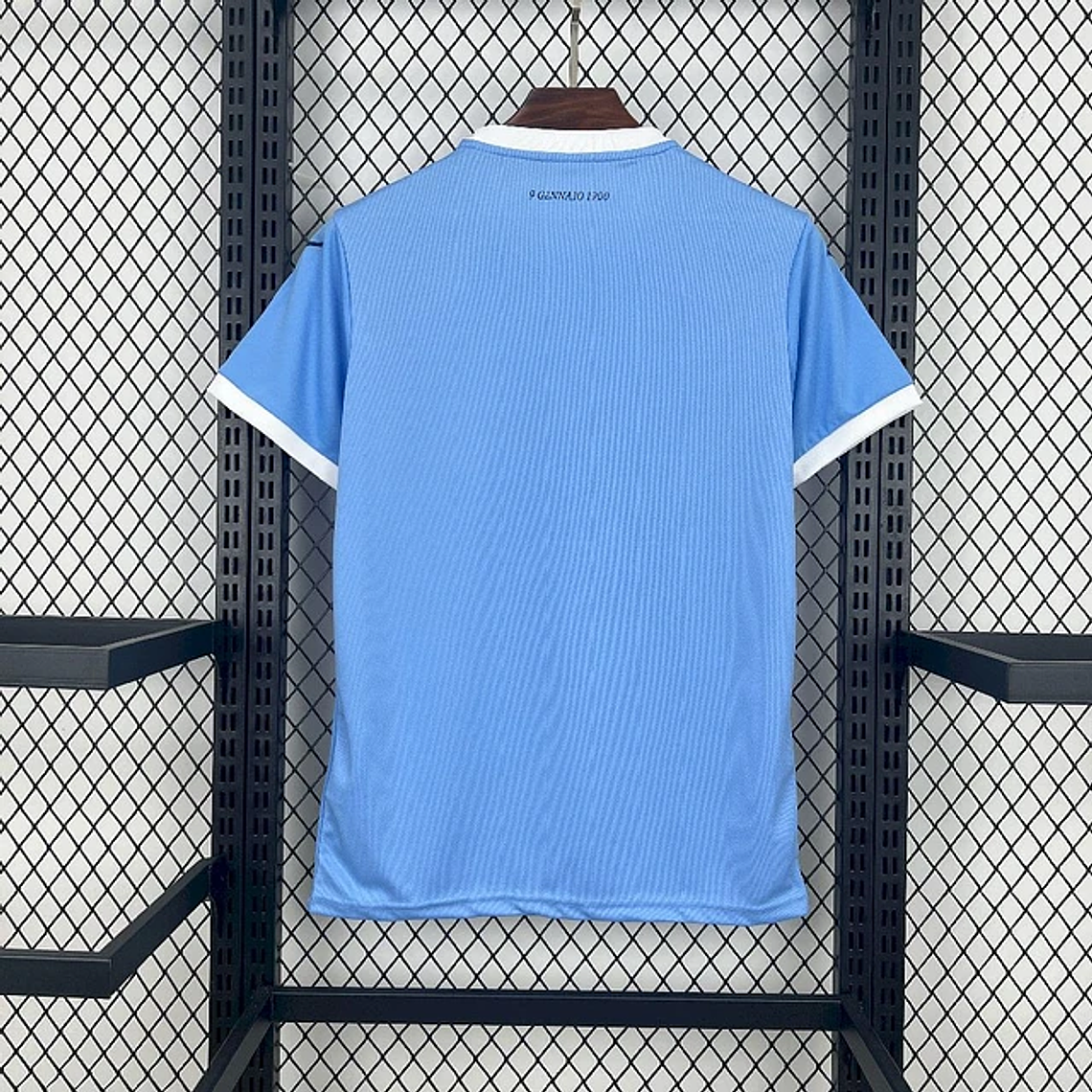 Camisola Lazio Principal 2025/26 2