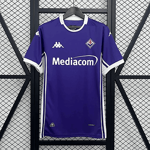 Camisola Fiorentina Principal 25/26