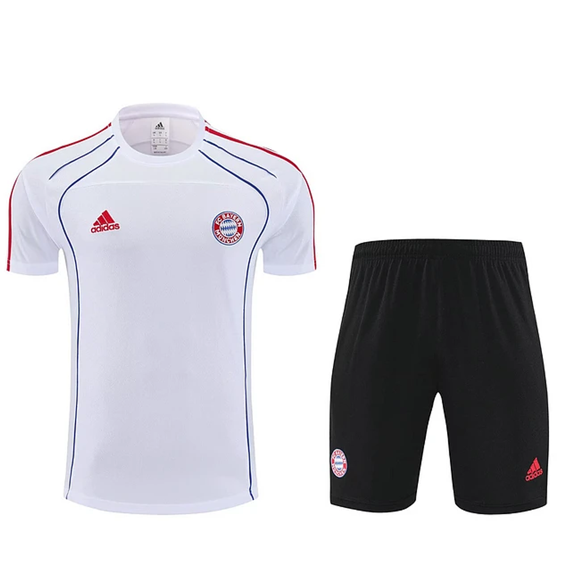Kit de Treino Bayern Munique 2025/26 - Manga Curta 1