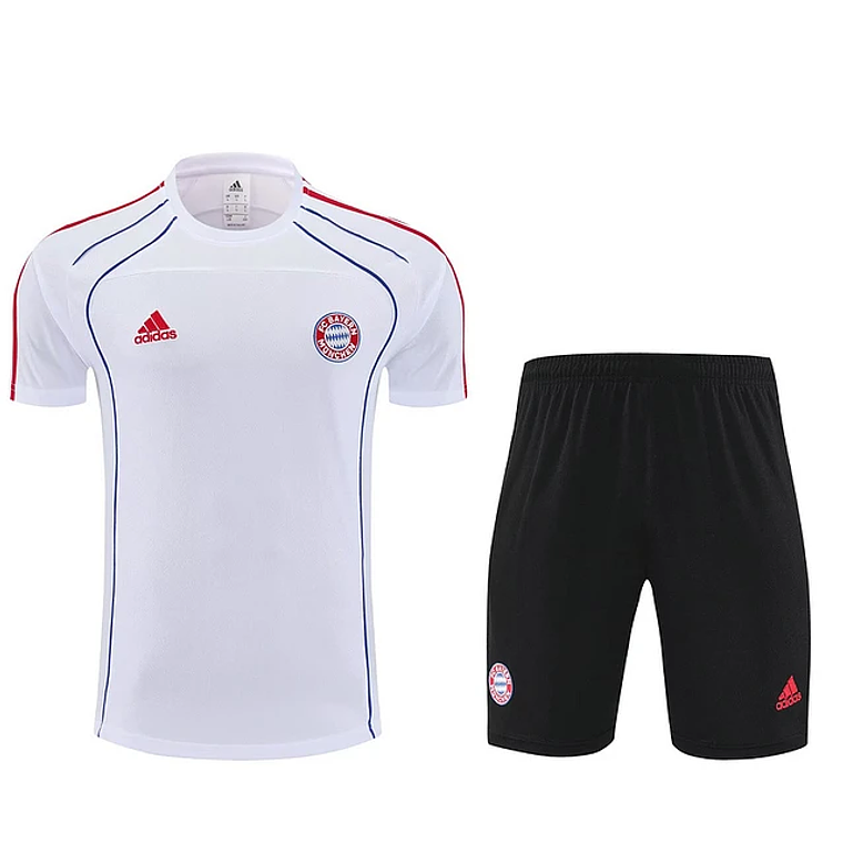 Kit de Treino Bayern Munique 2025/26 - Manga Curta 1