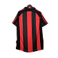 Camisa Milan Retro 2001/02 I Rubro Negra Adidas - thumbnail 2