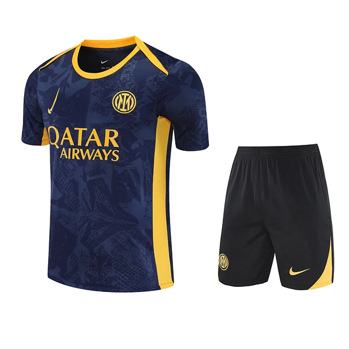 Kit de Treino Inter 2025/26 1
