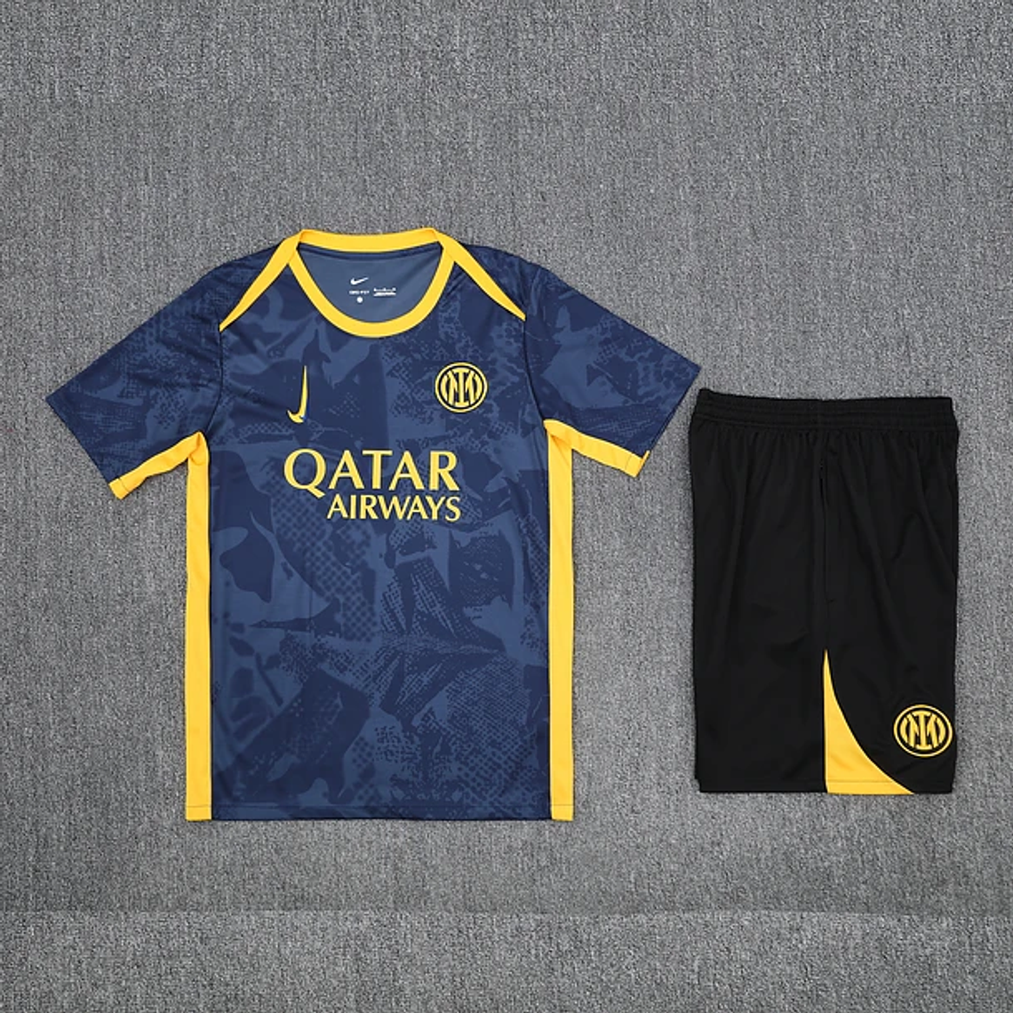 Kit de Treino Inter 2025/26 2