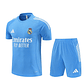 Kit de Treino Real Madrid 2025/26 - Azul - thumbnail 1