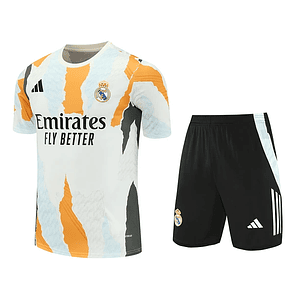 Kit de Treino Real Madrid 2025/26