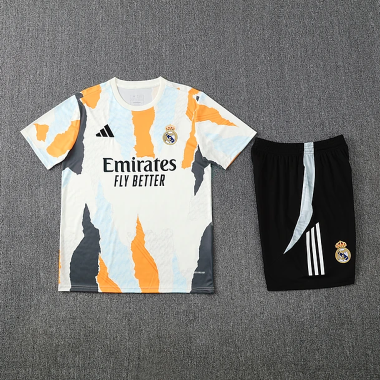 Kit de Treino Real Madrid 2025/26 2