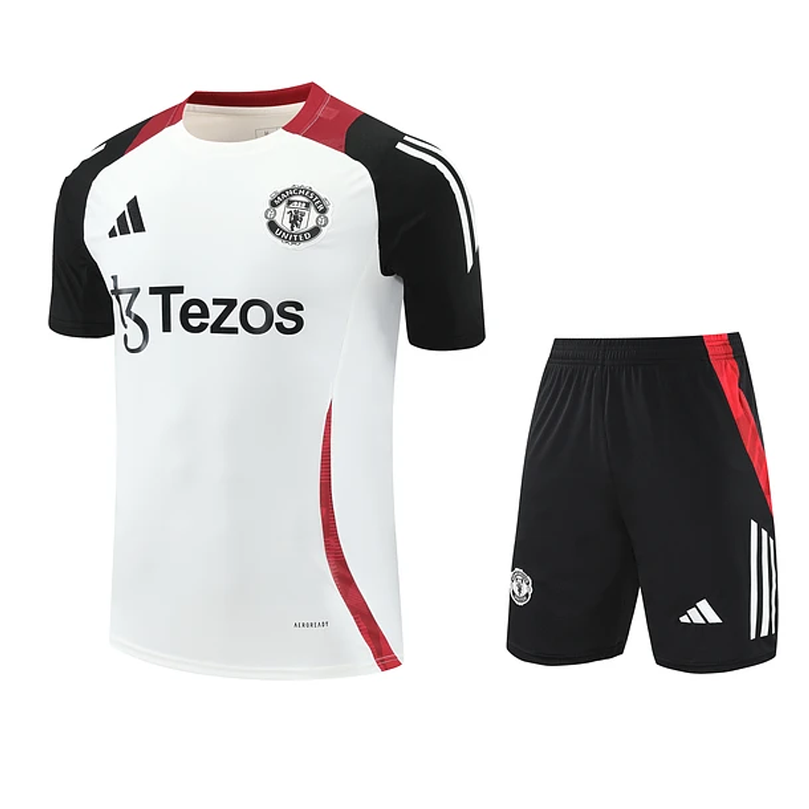 Kit de Treino Manchester Unites 2025/26 1