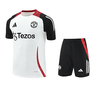 Kit de Treino Manchester Unites 2025/26