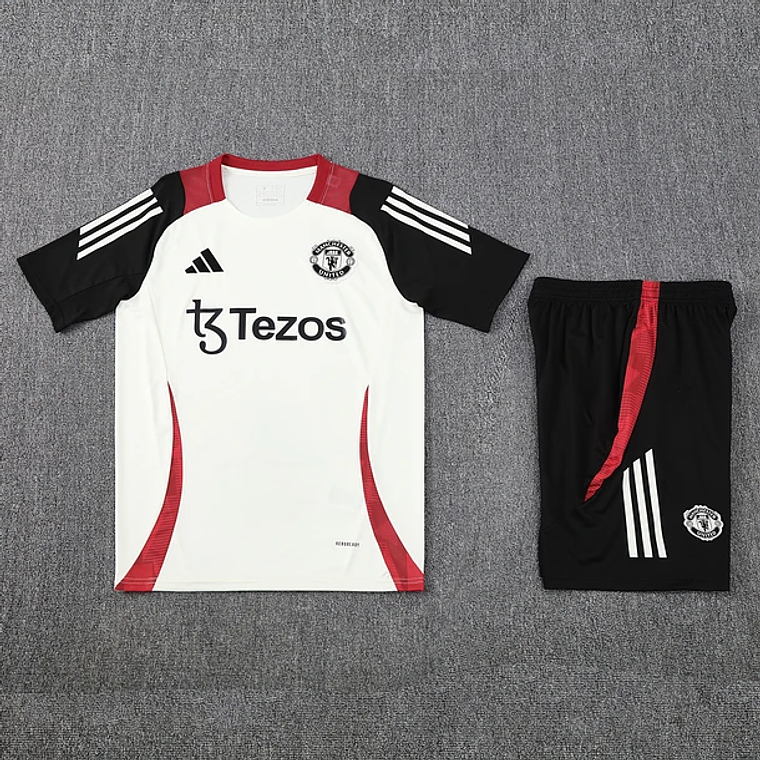 Kit de Treino Manchester Unites 2025/26 2