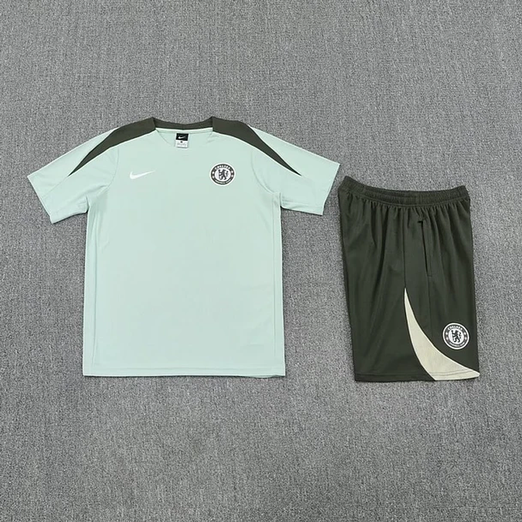 Kit de Treino Chelsea 2025/26 2