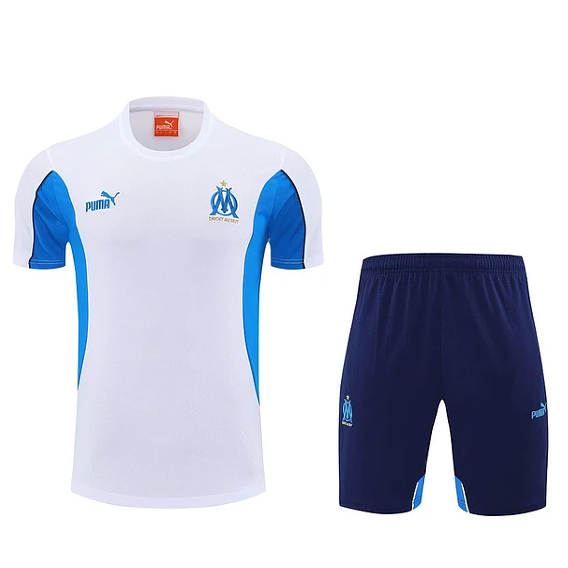 Kit de Treino Marselha 2025/26 1