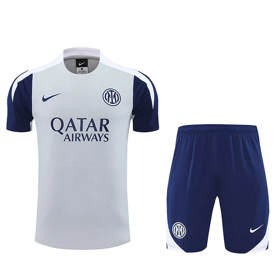 Kit de Treino Inter 2025/26 1