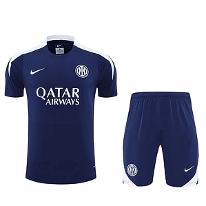 Kit de Treino Inter 2025/26