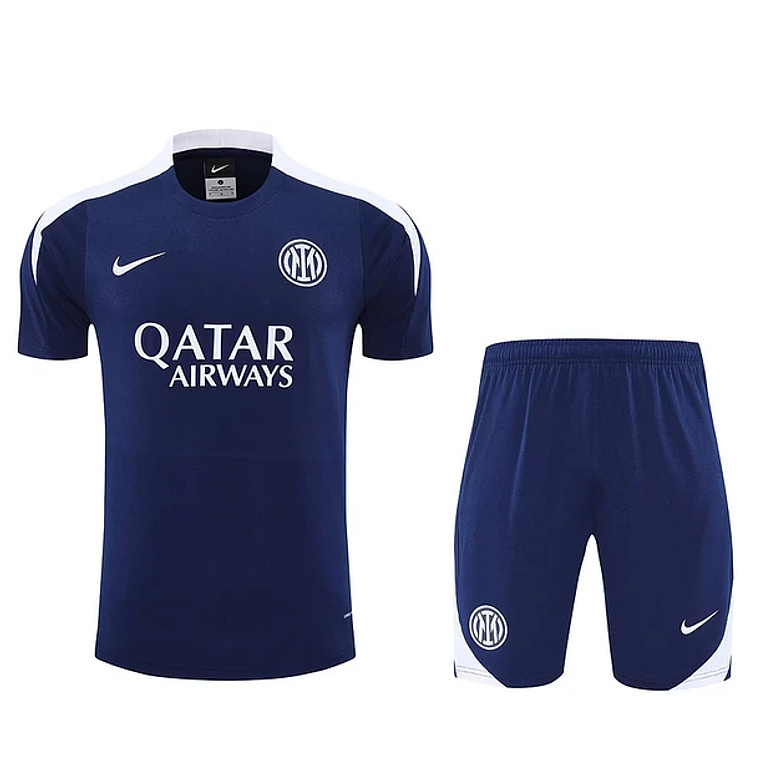 Kit de Treino Inter 2025/26 1