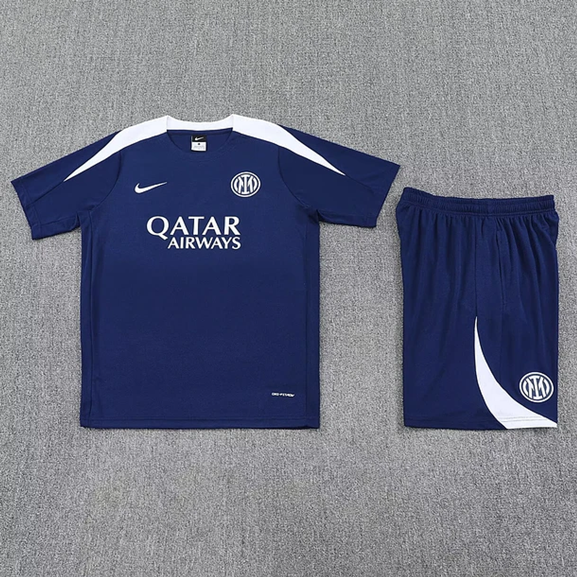 Kit de Treino Inter 2025/26 2