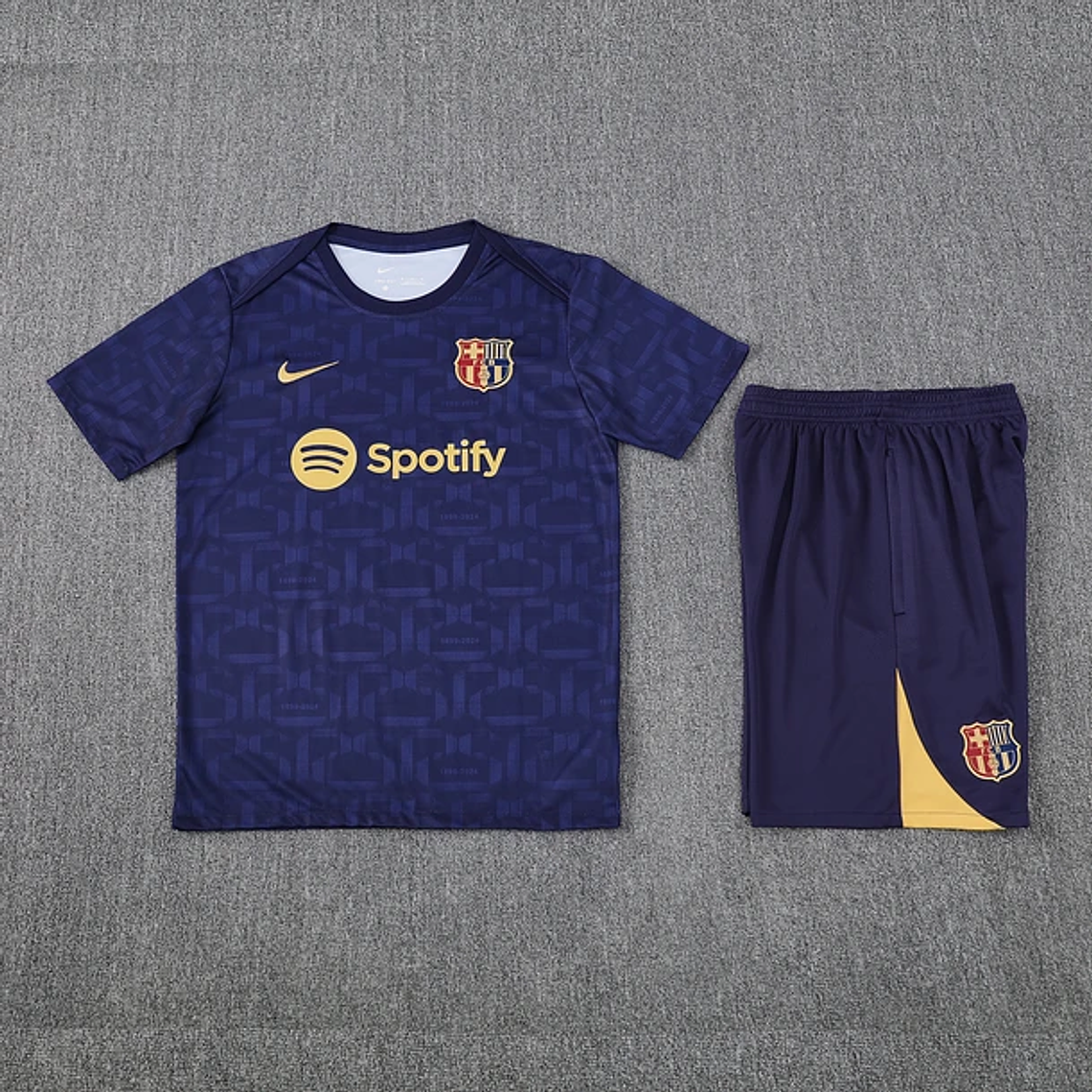 Kit de Treino Barcelona 2025/26 2