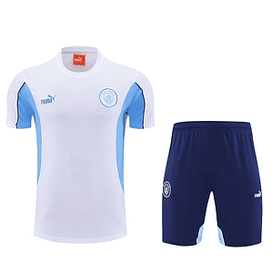 Kit de Treino Manchester City 2025/26