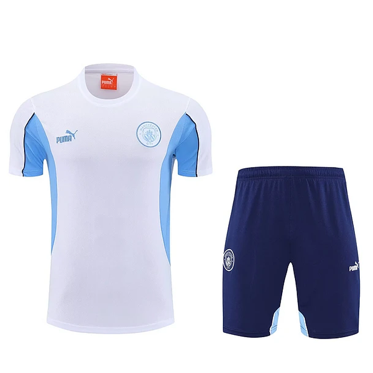 Kit de Treino Manchester City 2025/26 1