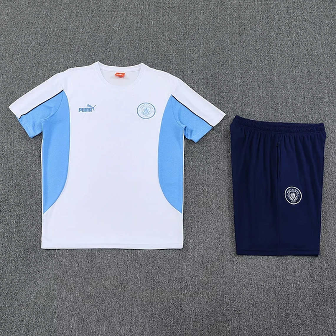 Kit de Treino Manchester City 2025/26 2