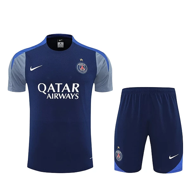 Kit de Treino Paris Saint-Germain 2025/26 1