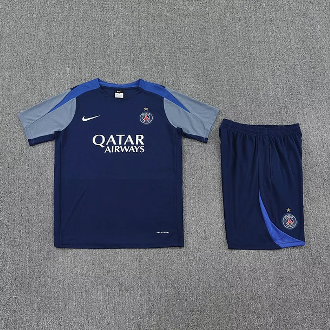 Kit de Treino Paris Saint-Germain 2025/26 2