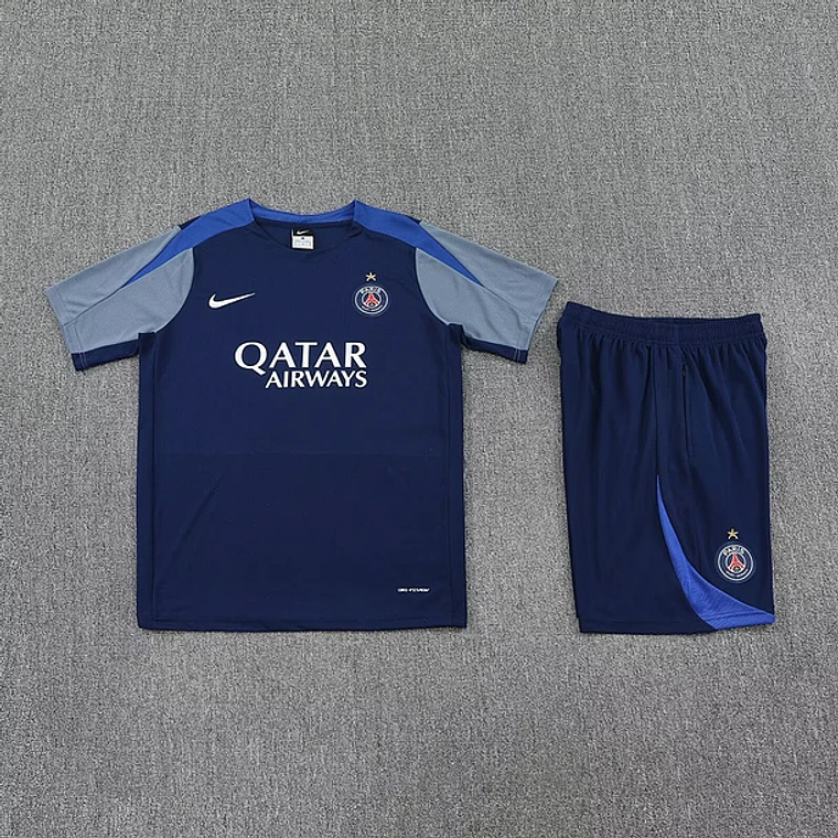 Kit de Treino Paris Saint-Germain 2025/26 2