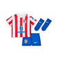 Kit Criança Atlético de Madrid Principal 2025/26 - Thumbnail 1