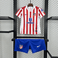 Kit Criança Atlético de Madrid Principal 2025/26 - Thumbnail 2