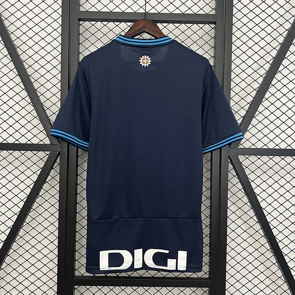 Camisola Athletic Bilbao Alternativa 2025/26 2