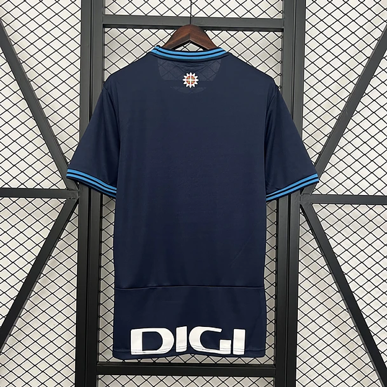 Camisola Athletic Bilbao Alternativa 2025/26 2