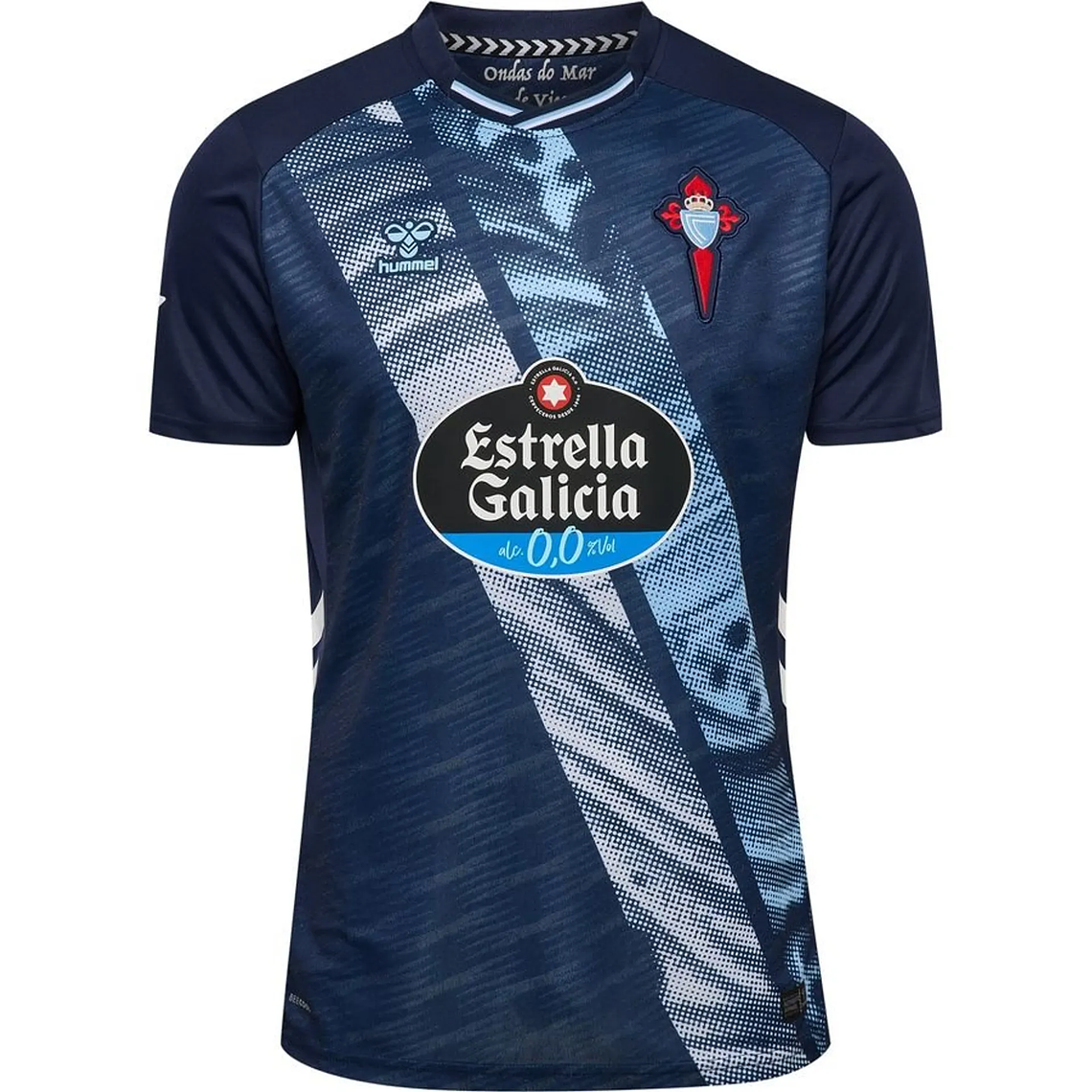 Camisola Celta de Vigo Alternativa 2025/26 1
