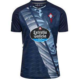 Camisola Celta de Vigo Alternativa 2025/26