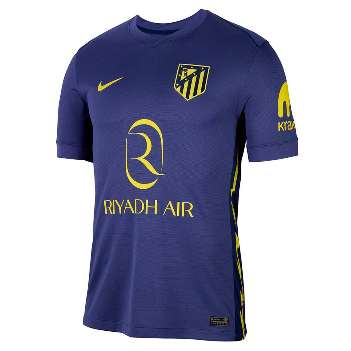 Camisola Atlético Madrid Alternativa 2025/26 1