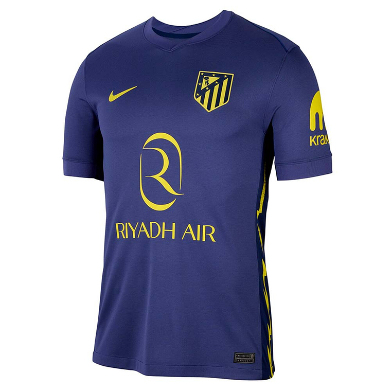 Camisola Atlético Madrid Alternativa 2025/26 1
