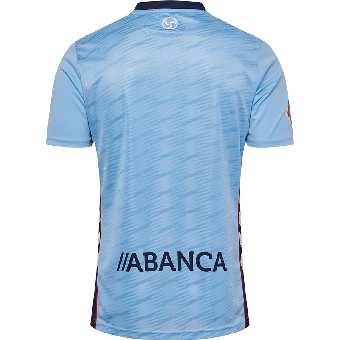 Camisola Celta de Vigo Principal 2025/26 2