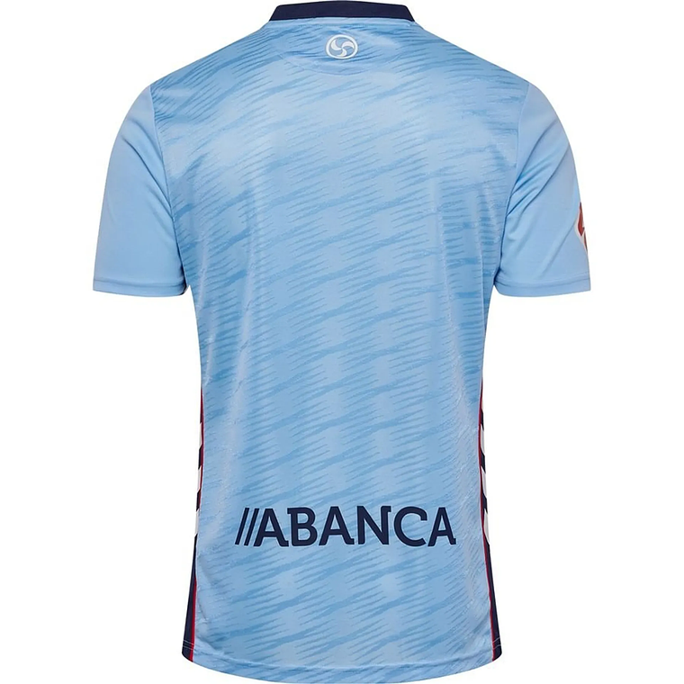 Camisola Celta de Vigo Principal 2025/26 2