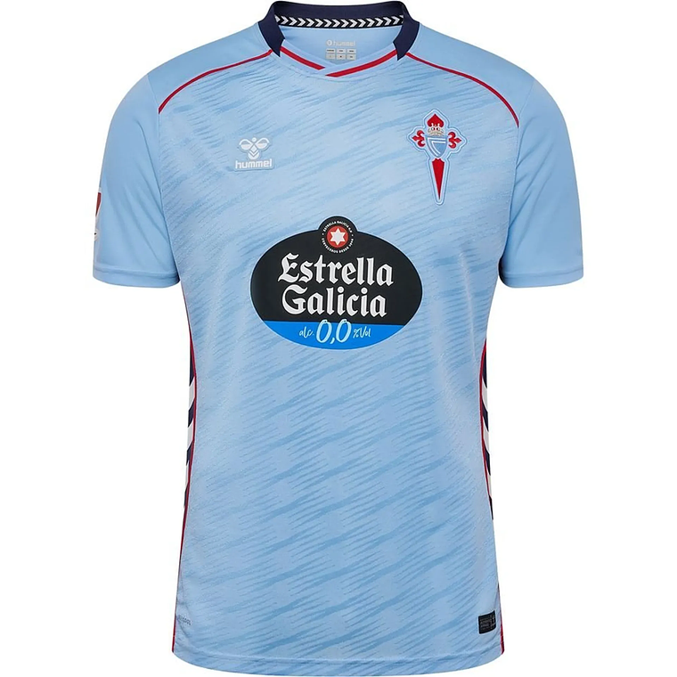 Camisola Celta de Vigo Principal 2025/26 1