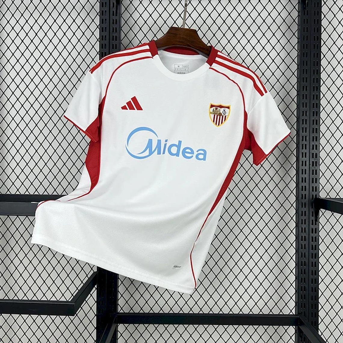 Camisola Sevilla Principal 2025/26 1