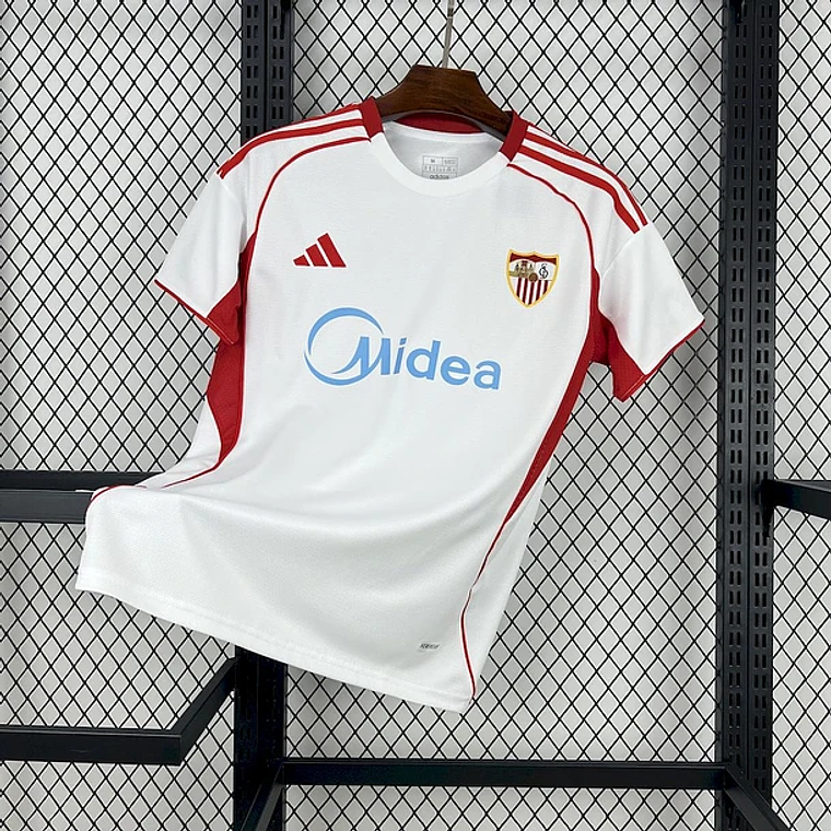 Camisola Sevilla Principal 2025/26 1