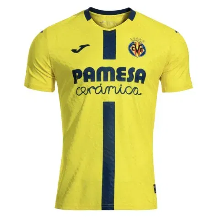 Camisola Villarreal Principal 2025/26 1