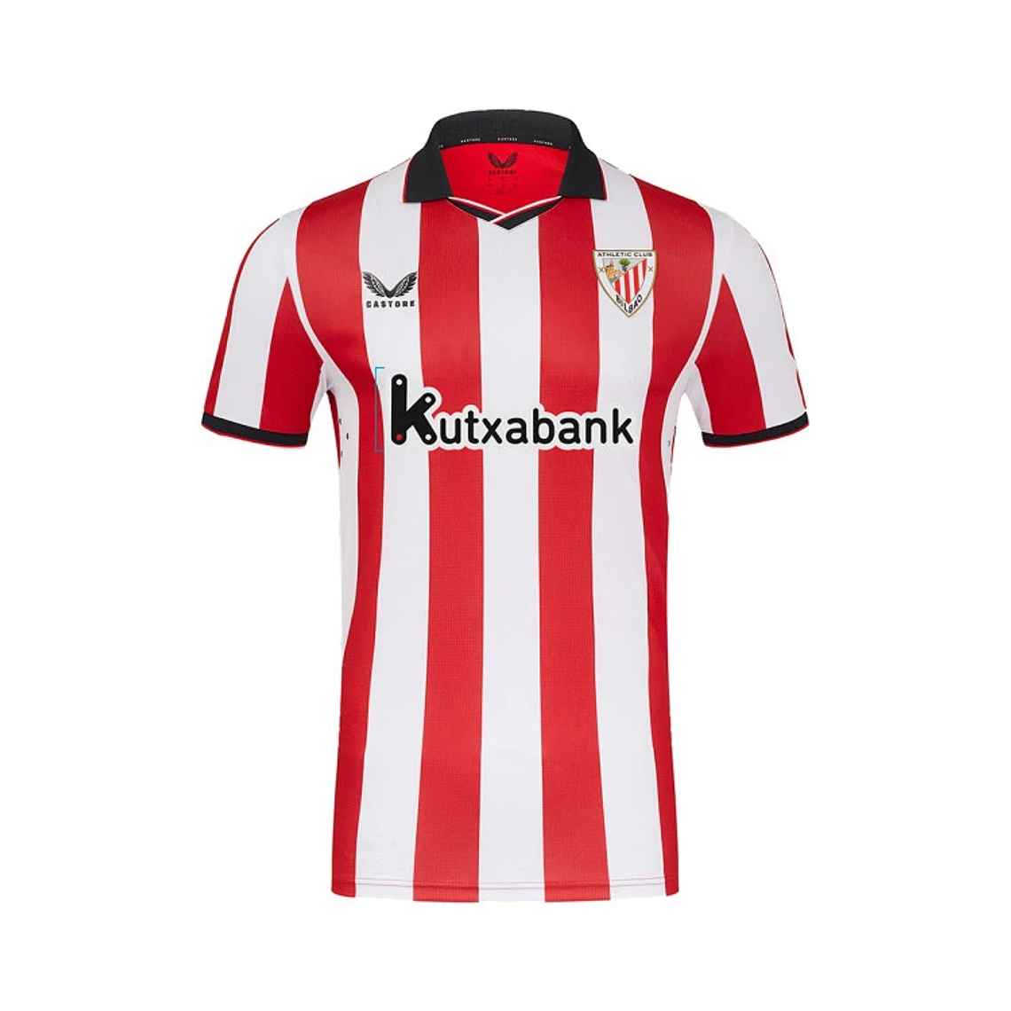 Camisola Athletic Bilbao Principal 2025/26 1