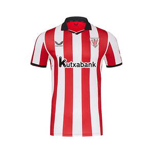 Camisola Athletic Bilbao Principal 2025/26