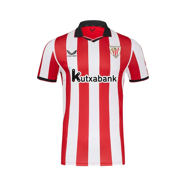 Camisola Athletic Bilbao Principal 2025/26 1
