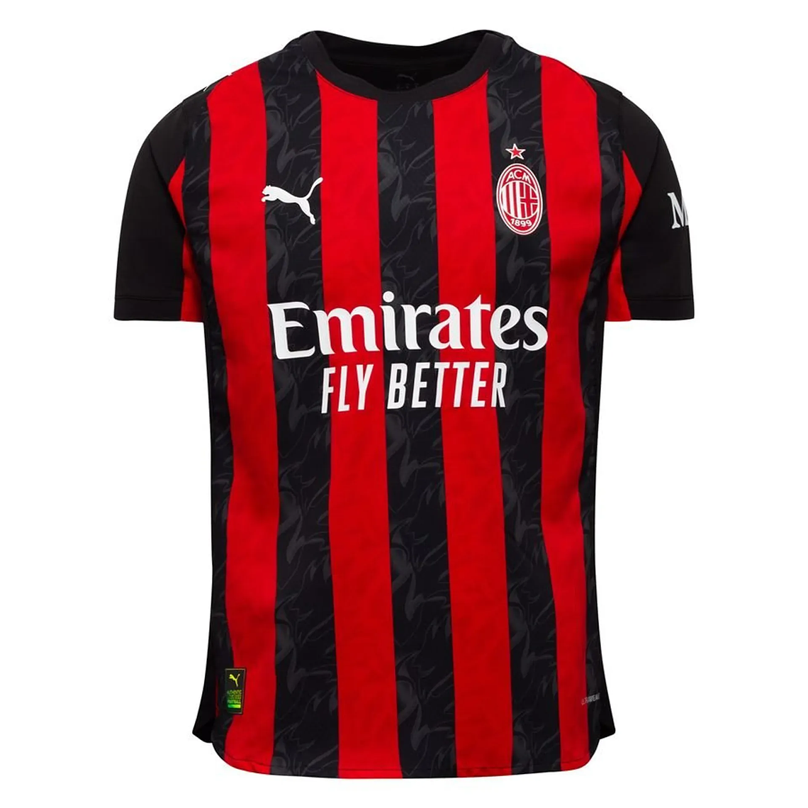 Camisola AC Milan Primeiro Equipamento 25/26 1