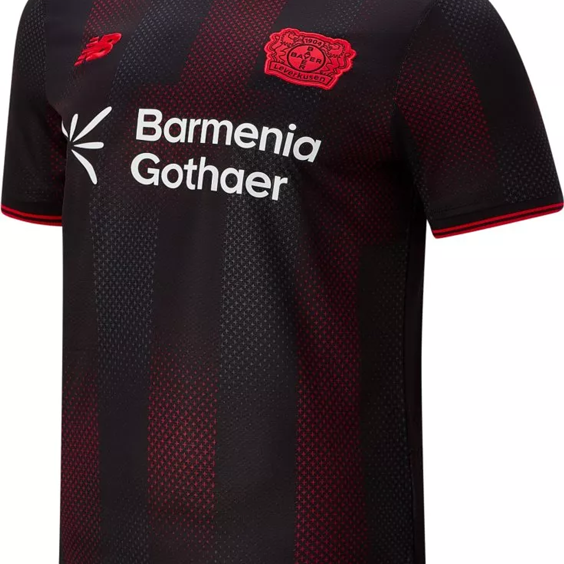 Camisola Bayer Leverkusen Principal 2025/26 1