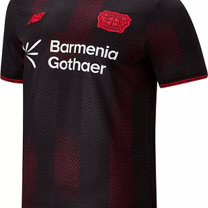 Camisola Bayer Leverkusen Principal 2025/26